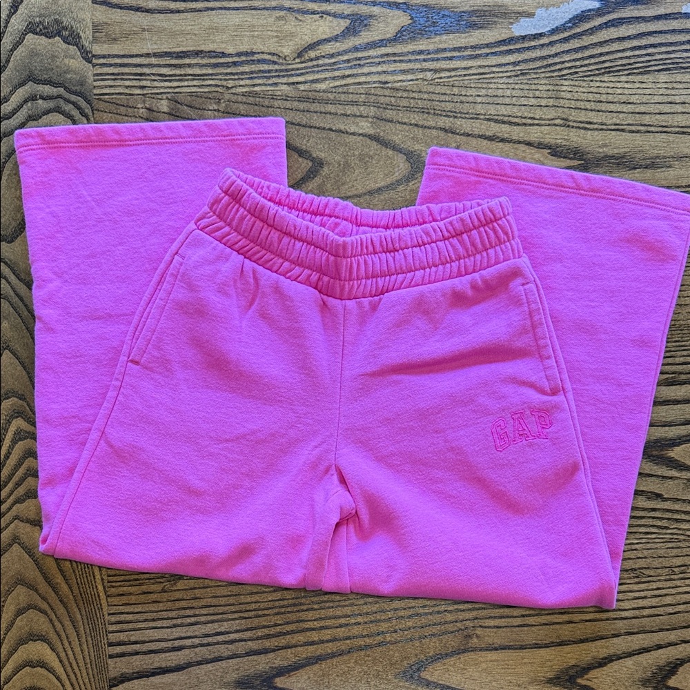 GAP Girls 💕 Wide-Legged Sweatpants